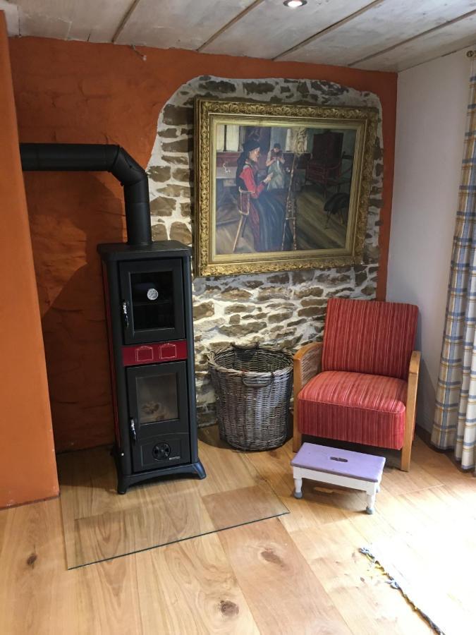 Ferienhaus Villa Kunnibunt Burgsalach Luaran gambar