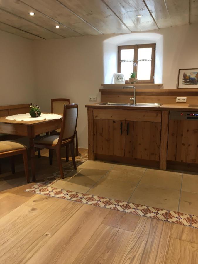 Ferienhaus Villa Kunnibunt Burgsalach Luaran gambar