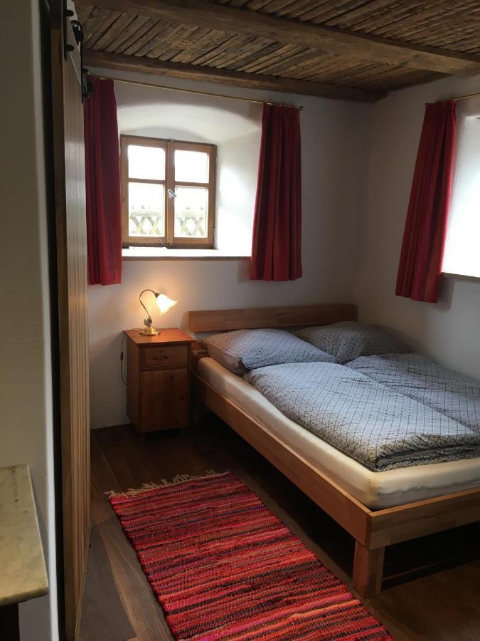 Ferienhaus Villa Kunnibunt Burgsalach Luaran gambar