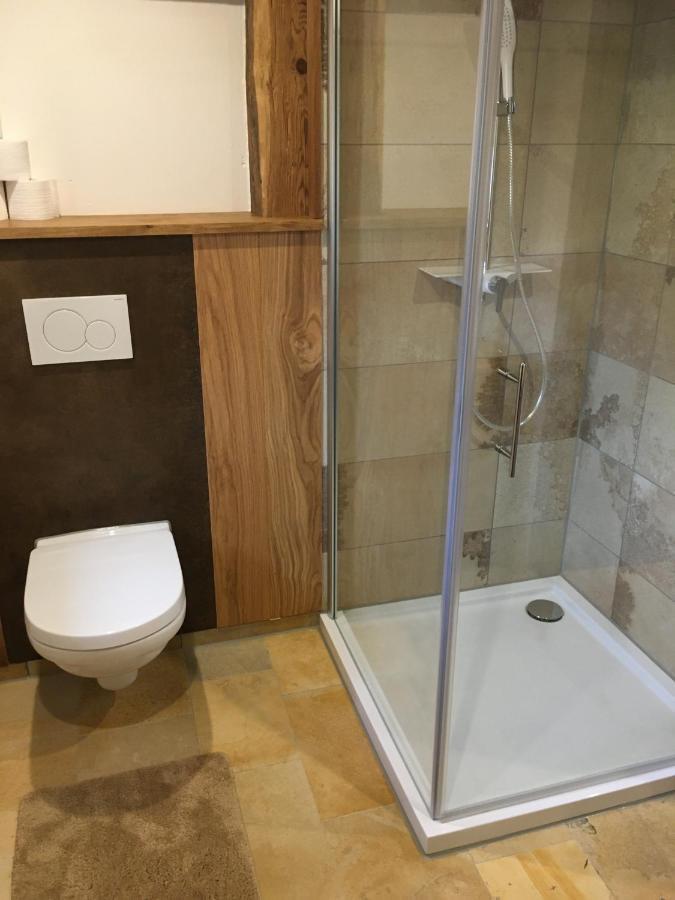 Ferienhaus Villa Kunnibunt Burgsalach Luaran gambar